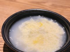 蛋酒醪糟-汪爹爹武汉牛三鲜(朝外大街店)