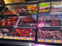 -诺敏塔拉奶茶-布里亚特包子-手把肉(锦都会店)