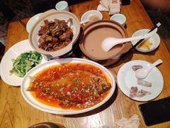 -汉小城·老铫子藕汤·乡野湖北菜(江汉路吉庆街店)