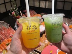-松鹤精致料理(五一中路店)