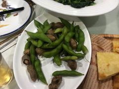 -听涛雅苑百味饺子老家菜馆