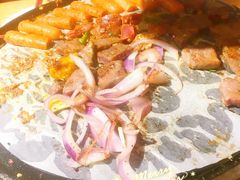 -胖记烤肉(江汉路店)