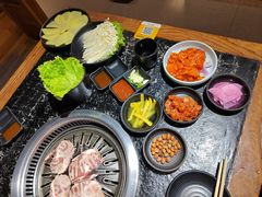 -九田家黑牛烤肉料理(盛龙广场店)