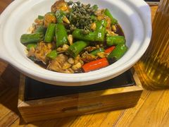 -院子餐厅·大锅菜·老杭帮(桥西直街店)