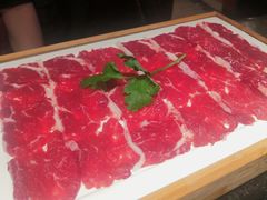 精品9秒黄牛肉-周师兄大刀腰片火锅(洪崖洞旗舰店)