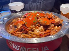 -胖哥俩肉蟹煲(济南世茂国际广场店)