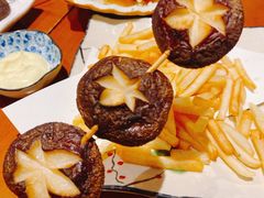 -気楽亭和食料理(气乐亭大世界本店)