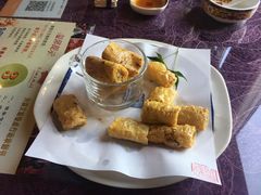 腐皮包黄鱼-宁波状元楼酒店(和义路店)