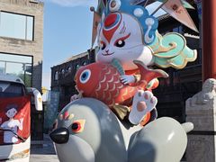 -北京前门大栅栏