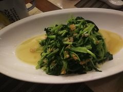 清炒豆苗-望京楼flavor餐厅(古北水镇景区店)