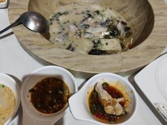 -云中鱼蒸汽石锅鱼(川沙百联店)