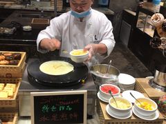 自助取餐区-福州西湖大酒店·怡湖咖啡厅