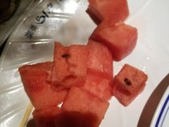 -路边摊小炉子烧烤