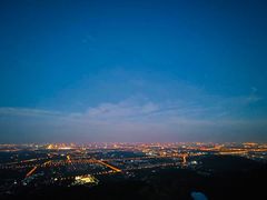 -鬼笑石后山停车场