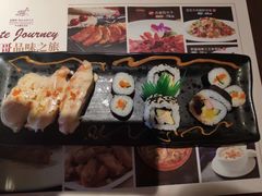 -麦茜哥牛扒城(中银店)