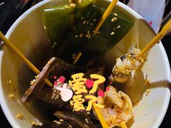 海带-廖记棒棒鸡(青岛万象城店)