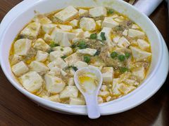蟹粉豆腐-谢记上海大排档(长寿路店)
