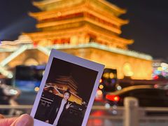 -西安钟楼