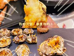 -乔哥铭洋海鲜自助(皇城恒隆广场店)
