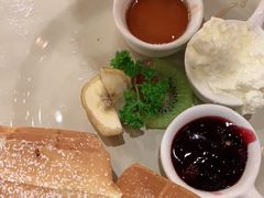 芝士松饼-漫咖啡(红唐店)