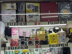 -富士拍立得相机(新大陆广场店)