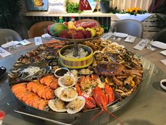 -日进一片海.生腌海鲜火锅.宵夜烧烤(三里屯总店)