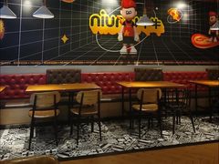 -比格比萨自助(万柳华联店)