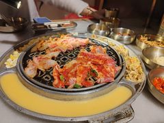 -韩宫宴烤肉·料理(苏州中心店)