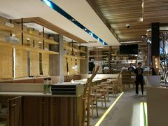 自助取餐区-渔太泰漓江小馆·广西融合菜(西街店)