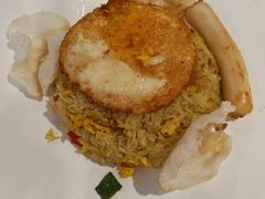 印尼炒饭-开心果牛扒城(雍华庭店)