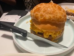 菠萝包-新旺茶餐厅·早餐·夜宵(仙霞店)