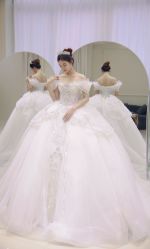 -LOVE SHINE婚纱·红鼎庄龙凤褂·妈妈装定制