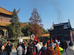 -南岳衡山风景名胜区-南岳大庙