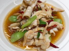 油淋鸟贝-东莱馋房(陆家嘴店)