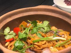 啫啫牛舌煲-鹊玥·粤菜小馆(汇智国际商业中心店)
