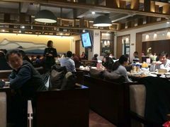 大堂-陆壹捌餐厅(五大道店)