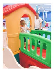 -孩子王童乐园(保定万博广场店)