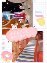 -Eureka优瑞卡儿童主题乐园(合生汇购物中心店)