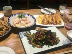 -海富荣·锅贴·陕菜家常菜(阳光城店)