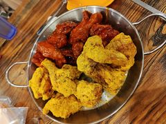 -BHC炸鸡(明洞总店)
