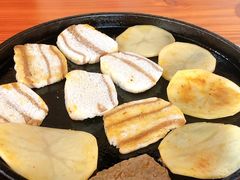 -炭虎子水浒烤肉(梦时代店)