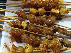 -小赵烧烤(银亿店)