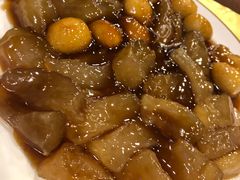 红烧蹄筋鸽蛋-同和居(什刹海店)