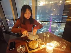 -上海柏悦酒店·世纪100牛排馆