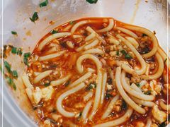 -辣辣小吃豆花米线(大观篆新农贸市场店)