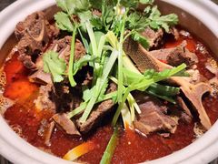 -旺晖本帮骨头煲·深夜火锅(梅园路店)