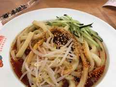大宽酿皮-宝葫芦西北茶食铺(中发源店)