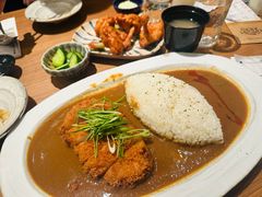 -CURRY YA 熟成咖哩專門店(深圳湾万象城店)