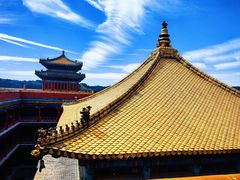 -普陀宗乘之庙(小布达拉宫)