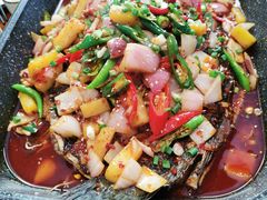 -重庆万州烤鱼(临港宝龙店)